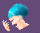 SNSのアイコン描きます あなたはだけのアイコン作りませんか？ イメージ8