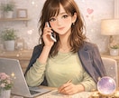 誰にも言えない恋、独りで悩まないで。光を見つけます 味方になって寄り添います。不安な夜を安心に変えましょう。 イメージ1