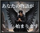守護天使の見つけ方。あなたの物語が今、始まります あなただけを愛する守護天使からのメッセージをお届けします イメージ2