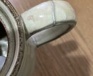 思い出の器を色漆でお直しします ヒビの入ってしまった器を本漆を使用し色漆でお直しします。 イメージ3