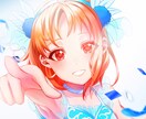 MVイラストや動画サムネ等何でもかきます "鮮やかで可愛い"が欲しいならココ!! イメージ1
