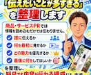 商品・サービスPRのショート動画を制作します 素材＋情報を渡すだけ｜構成から伝わるPRショートに仕上げます イメージ2