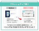 Canvaで伝わるスライド・資料を作成します 文字ばかりの資料を見やすく整理｜勉強会・講座・セミナーに◎ イメージ4