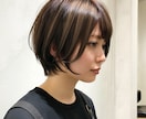 東京の美容師があなたに似合う髪型,悩み相談乗ります 美容院では緊張して相談が苦手な方。ショート・メンズが得意です イメージ6