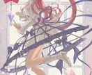 綺麗で繊細な絵柄でイラスト制作承ります 一枚絵、立ち絵、背景など、幅広くお描きします。 イメージ8
