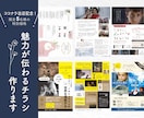 魅力が伝わるチラシ作成します 《ココナラ出店記念！》先着5名様の限定価格です イメージ1