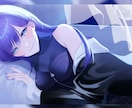 アイコンやサムネイルなど描きます カッコイイ男性や可愛らしい女の子描くのが得意です。 イメージ3