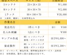 在庫リスク０！生地を預かり注文毎の製作・発送します ハンドメイド作家様向け　１点からの受注製作発送代行を承ります イメージ1
