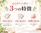 LP制作5万円✨月額0円！見本から選べます 初めてでも安心！スマホ対応から公開までしっかりサポートします イメージ3