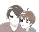 あなただけのアイコン。イラスト専門学生が描きます 誰が見ても可愛いイラストを、低価格でお届け！ イメージ1