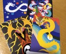 あなたの心に寄り添うメッセージを受け取ります ・運気の流れを読み、心を軽くするお手伝いをします。 イメージ8