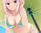 アイコン、1枚絵お描きします SNS等のアイコンや表紙、サムネイラストをご希望の方！！ イメージ1