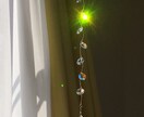 オリジナルのサンキャッチャーを制作します こころの癒し　自分との対話　空間浄化ジュエリー イメージ5