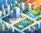資料や広告などのイラストを作成できます イラスト経験年数15年以上！超短納期対応可能！ イメージ8