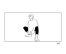 アイコンとか描きます 線画でシンプルなイラストを描きます！！ イメージ1