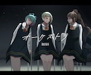 サムネイルなどの目を惹く一枚絵を制作します MV用イラスト、サムネ、アイコンなどなんでも描きます！ イメージ6