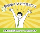 Canvaのドメイン連携・エラーを即日で解消します ドメインDNSの知識不要。ログイン情報の共有だけで完結します イメージ4