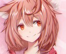キャラクターの一枚絵イラスト描きます 個人使用や動画イラストなどにどうぞ イメージ1
