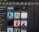 SNS用縦動画をご希望通り編集します PC版CapCut Proで縦動画を理想通りに編集致します！ イメージ1