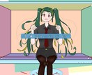動画用イラスト(サムネイルなど)制作します 動画に使用するイラストをご希望に沿って制作します。 イメージ3