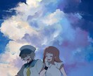 イラスト制作幅広く対応します 動画用イラストやキャラクターデザインなど1枚絵なら何でも！ イメージ3