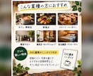 インスタ投稿文を10本作成します 店舗・個人事業向け｜写真案・ハッシュタグ候補付き イメージ5