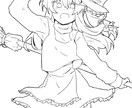 イラスト描きます アイコン、ヘッダー…その他キャラクター物のイラスト作成 イメージ5