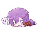 ラフなタッチのシンプルなアイコン制作します 等身、SDキャラどちらも可。かっこいいもかわいいもいけます！ イメージ6
