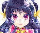 SNS等のオリジナルアイコン制作します 小さな画像でも目を引くものを！ イメージ6