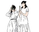 イラストアイコン承ります ポップでシンプルなイラストでみんなにアピールしましょう！ イメージ2