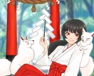 アイコン、YouTube用イラスト描きます 可愛いイラスト、病みイラスト得意です★ イメージ6