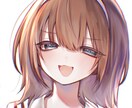 ご要望に合わせたイラスト描きます 歌みたサムネ等ご要望頂いたどんな形式のイラストでも描きます！ イメージ6