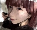 一枚絵を承ります リアルタッチで描かせていただきます。 イメージ5