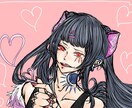 貴方の求めるイラスト描きます 繊細で丁寧なイラストが欲しいならここ！ イメージ4