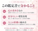 西洋占星術であなたの恋愛の取扱説明書を作ります 愛し方・惹かれる相手・安心できる関係をPDFに イメージ3