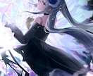 かわいい・かっこいいイラストを作成いたします お見積り致しますのでご相談からぜひ イメージ1