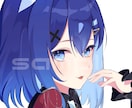 あなたにぴったりのイラスト承ります 商用も可！可愛いから綺麗,かっこいいまで個人企業問わず！ イメージ7