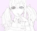 簡単なキャライラスト描きます 詳しくはサービス内容などをご覧下さい。 イメージ1