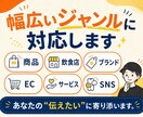 商品の魅力的なキャッチコピー・コンセプト作ります 「なんとなく良い」を、「欲しくなる言葉」に変えます！ イメージ7