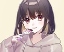 きゅるんと可愛い！SNS用アイコンを作成いたします TwitterなどのSNSにぜひご利用ください！ イメージ5