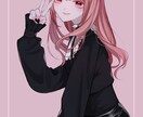 動画イラストやSNSアイコンを描きます 他サイトにて制作実績多数あり、理想のイラストを描きます イメージ3