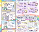 文章原稿OK！制作例から選べる手書きチラシ描きます 豊富な過去作品からお好きなレイアウトを指定！全て入れ替えます イメージ8