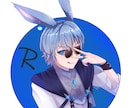 SNSアイコン制作いたします さくっと簡単に作りたい方にオススメ！ イメージ7