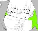 二次元キャラのアイコン描きます だいたいなんでも描きます。!!!!! イメージ5