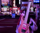 貴方の楽曲にギターソロを入れます ギターソロのみREC依頼OK!気軽にご相談ください! イメージ7