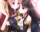 可愛い女の子描きます アイコンやヘッダー、立ち絵等お任せ下さい。 イメージ3