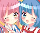 かわいいアイコン描きます アイコンやイラストの依頼を望んでいる方向け！ イメージ6
