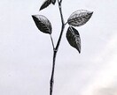 緻密なペン画描きます 緻密なペン画で雰囲気のあるイラストを イメージ6