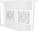漫画背景の3Dモデル作ります あなたの創作のお手伝いをさせてください！ イメージ3