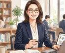 元大手下着店店長が幅広い悩みの相談に乗ります 下着の悩みから接客ノウハウまで幅広く♪日常の相談もOK♪ イメージ1